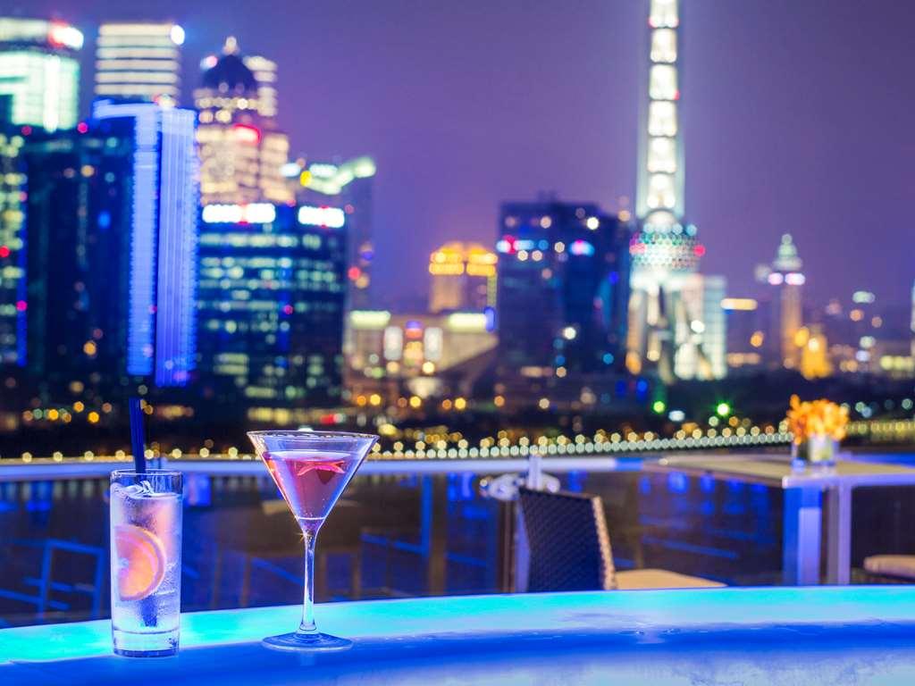 Banyan Tree Shanghai On The Bund Hotel Restaurant photo